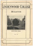 The Lindenwood College Bulletin, April 1932