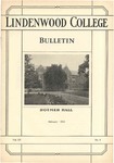 The Lindenwood College Bulletin, February 1932