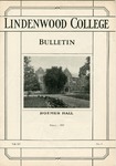 The Lindenwood College Bulletin, March 1932