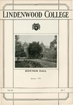 The Lindenwood College Bulletin, January 1931