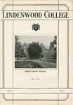 The Lindenwood College Bulletin, May 1931