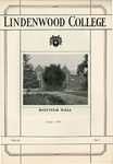The Lindenwood College Bulletin, August 1930