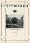 The Lindenwood College Bulletin, December 1930