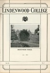 The Lindenwood College Bulletin, July 1930