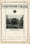 The Lindenwood College Bulletin, June 1930