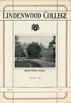 The Lindenwood College Bulletin, November 1930