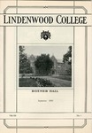 The Lindenwood College Bulletin, September 1930