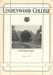The Lindenwood College Bulletin, January 1929