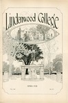 The Lindenwood College Bulletin, April 1928