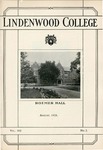 The Lindenwood College Bulletin, August 1928
