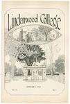 The Lindenwood College Bulletin, January 1928