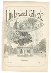 The Lindenwood College Bulletin, July 1927