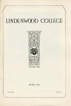 The Lindenwood College Bulletin, June 1927