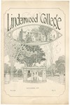The Lindenwood College Bulletin, November 1927