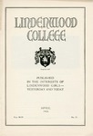 The Lindenwood College Bulletin, April 1926
