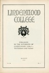 The Lindenwood College Bulletin, August 1926