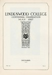The Lindenwood College Bulletin, December 1926
