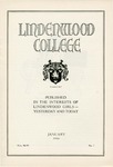 The Lindenwood College Bulletin, January 1926