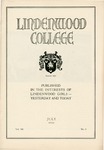 The Lindenwood College Bulletin, July 1926