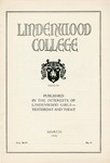 The Lindenwood College Bulletin, March 1926