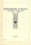 The Lindenwood College Bulletin, October 1926