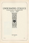 The Lindenwood College Bulletin, September 1926
