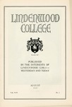 The Lindenwood College Bulletin, August 1925