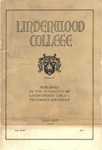 The Lindenwood College Bulletin, January 1925