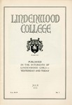 The Lindenwood College Bulletin, July 1925