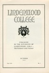 The Lindenwood College Bulletin, October 1925