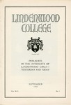 The Lindenwood College Bulletin, September 1925