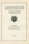 The Lindenwood College Bulletin, August 1924
