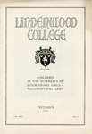 The Lindenwood College Bulletin, December 1924