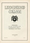 The Lindenwood College Bulletin, November 1924