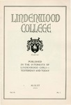 The Lindenwood College Bulletin, August 1923