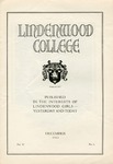 The Lindenwood College Bulletin, December 1923