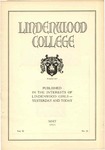 The Lindenwood College Bulletin, May 1923