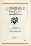 The Lindenwood College Bulletin, October 1923