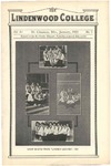 The Lindenwood College Bulletin, January 1922