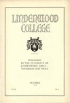 The Lindenwood College Bulletin, October 1922