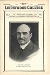 The Lindenwood College Bulletin, December 1921