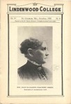 The Lindenwood College Bulletin, October 1921