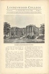 The Lindenwood College Bulletin, August 1920