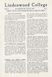The Lindenwood College Bulletin, January 1918