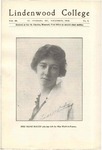The Lindenwood College Bulletin, November 1918