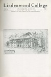 The Lindenwood College Bulletin, March 1917