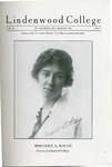 The Lindenwood College Bulletin, March 1916