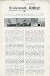The Lindenwood College Bulletin, March 1915 by Lindenwood College