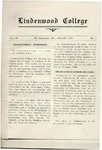 The Lindenwood College Bulletin, August 1914