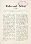 The Lindenwood College Bulletin, September 1914 by Lindenwood College